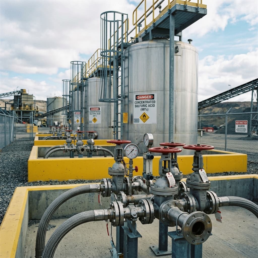 Acide Sulfurique