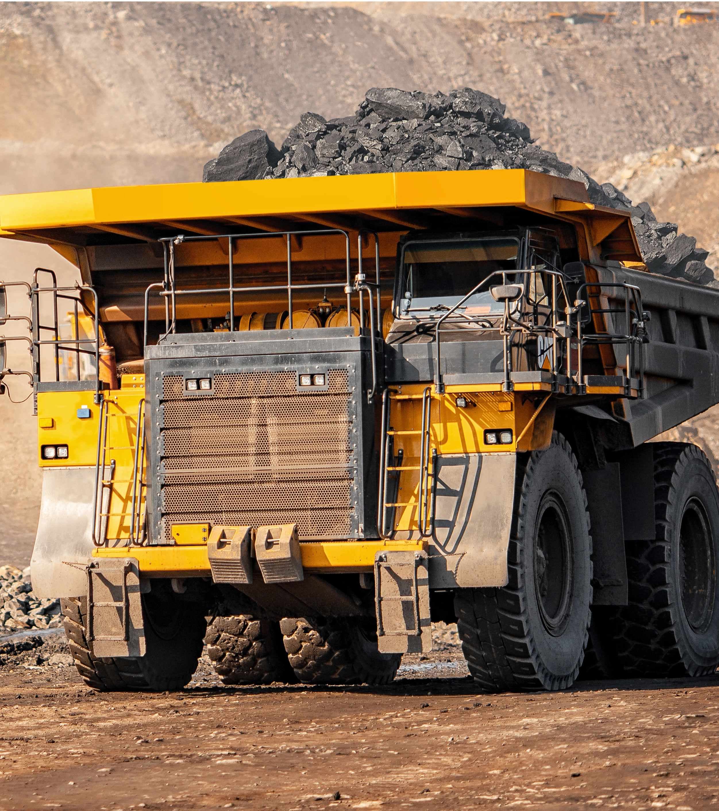 Transport de Minerai
